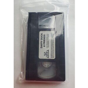 Daffy Ducks &  Friends - VHS Tape 3-G Productions Inc.